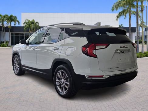 Certified 2023 GMC Terrain SLT w/ Tech Package image 5