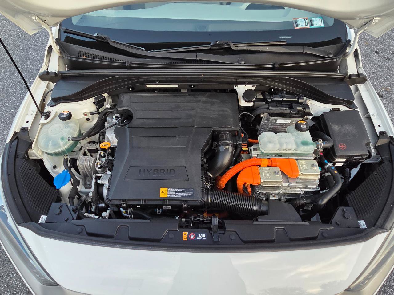 Used 2020 Hyundai Ioniq Blue FWD image 36