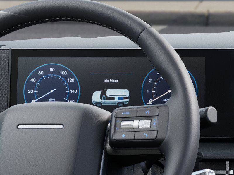 New 2027 Hyundai Santa Fe Limited AWD/4WD image 14