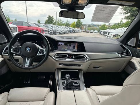 Used 2019 BMW X5 xDrive50i w/ M Sport Package AWD/4WD image 31