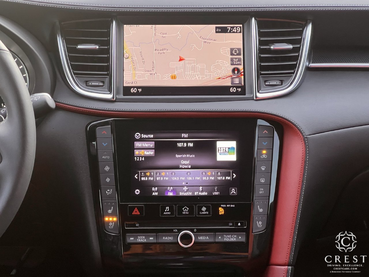 Used 2024 INFINITI QX50 Sport FWD image 15