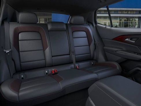 New 2026 Chevrolet Equinox EV RS FWD image 17