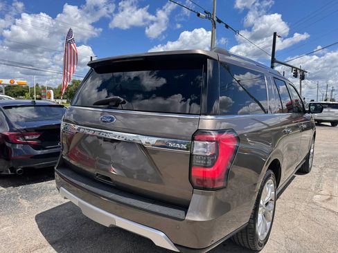 Used 2018 Ford Expedition Max Limited w/ Equipment Group 302A AWD/4WD image 6