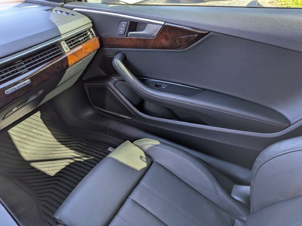 Used 2019 Audi A5 2.0T Premium Plus w/ Premium Plus AWD/4WD image 15