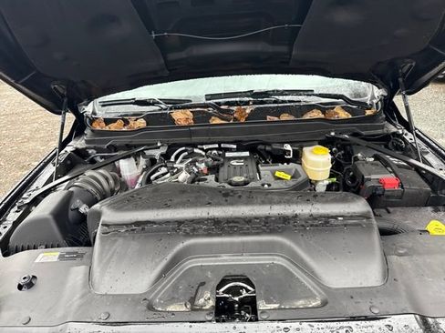 New 2026 RAM 3500 Laramie w/ Night Edition image 28