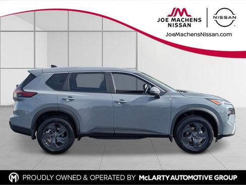New 2026 Nissan Rogue SV w/ Cold Weather Package AWD/4WD image 7