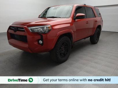 Used 2020 Toyota 4Runner SR5
