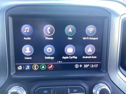 Used 2021 GMC Sierra 1500 Denali w/ Driver Alert Package II image 22