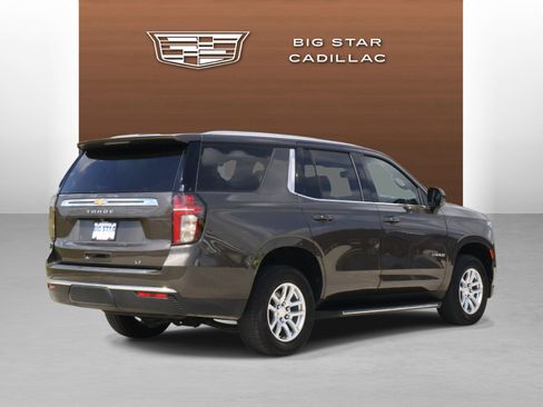 Used 2021 Chevrolet Tahoe LT image 5