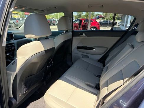 Used 2020 Kia Sportage EX AWD/4WD image 18