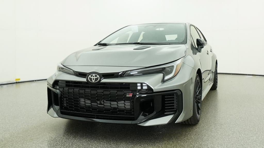 New 2026 Toyota Corolla GR AWD/4WD image 32