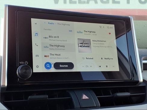 Certified 2025 Toyota RAV4 XLE image 17