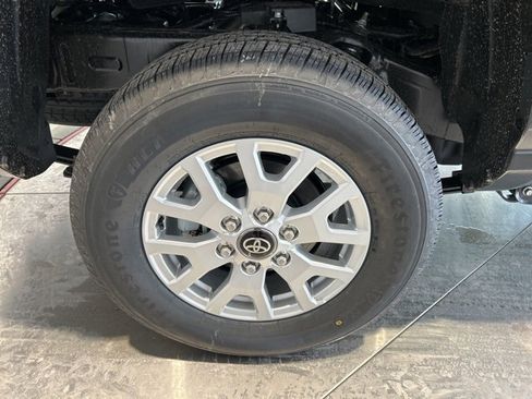 New 2026 Toyota Tacoma SR image 17