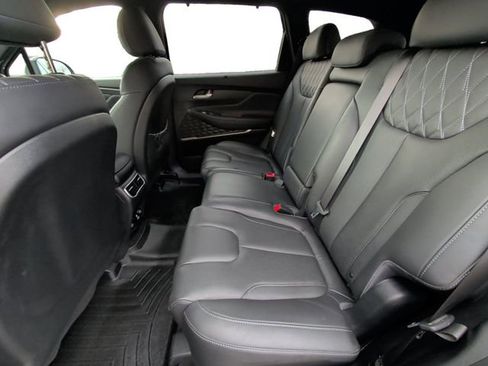 Certified 2022 Hyundai Santa Fe Calligraphy image 13