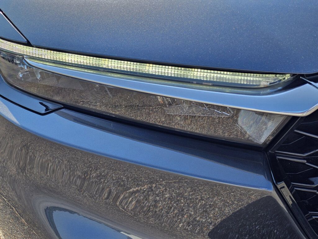 Certified 2025 Honda CR-V EX image 4