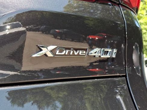 Used 2026 BMW X5 xDrive40i AWD/4WD image 32