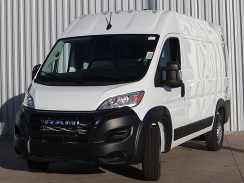New 2026 RAM ProMaster 2500 image 12