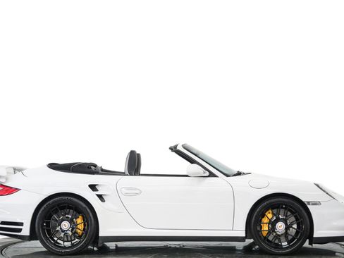 Used 2012 Porsche 911 Turbo S AWD/4WD image 2