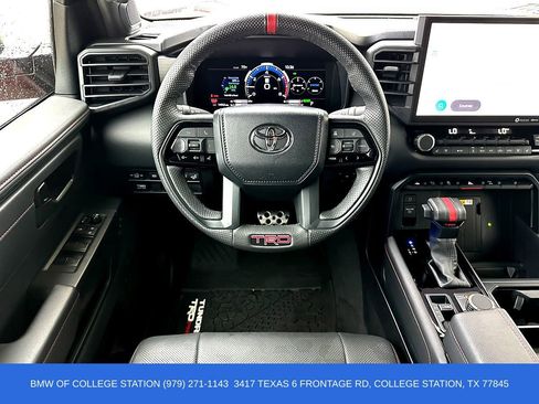 Used 2024 Toyota Tundra TRD Pro AWD/4WD image 22