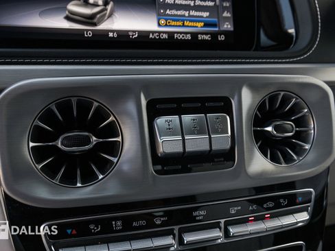 Used 2021 Mercedes-Benz G 63 AMG 4MATIC image 30