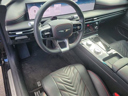 Used 2025 Genesis G80 2.5T Sport Prestige image 19