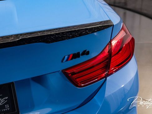 Used 2018 BMW M4 Coupe image 20