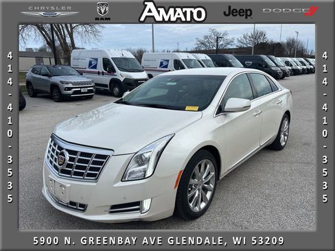 Used 2013 Cadillac XTS Premium image 1