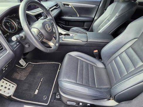 Certified 2021 Lexus RX 350 F Sport image 6