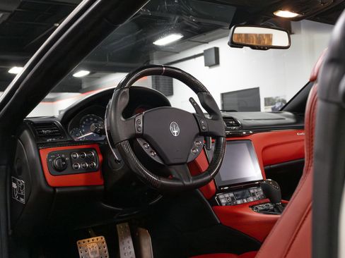 Used 2018 Maserati GranTurismo Sport image 69