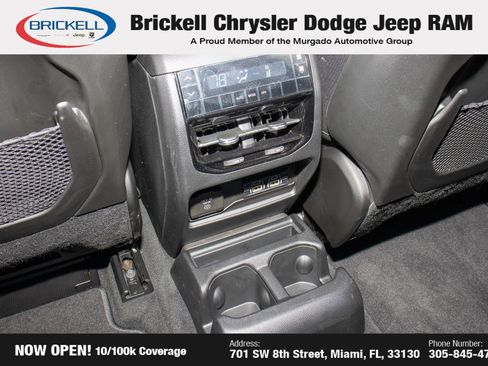 Used 2025 Jeep Grand Cherokee L Altitude image 20