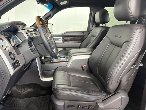 Used 2014 Ford F150 Platinum image 11
