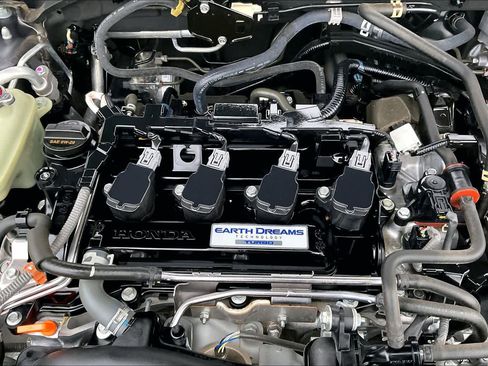 Used 2020 Honda Civic EX-L image 33
