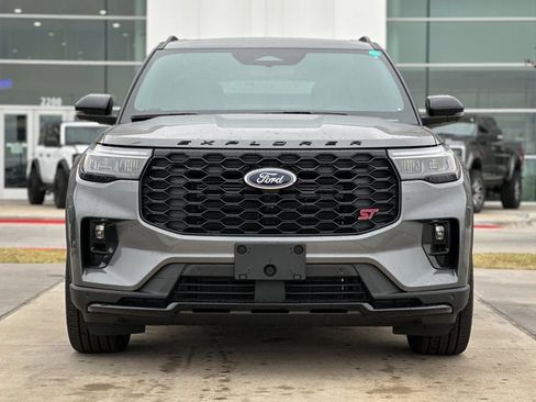 New 2026 Ford Explorer ST w/ Sun And Sound Package image 55