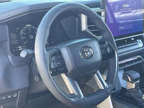 New 2026 Toyota Tundra Platinum image 13