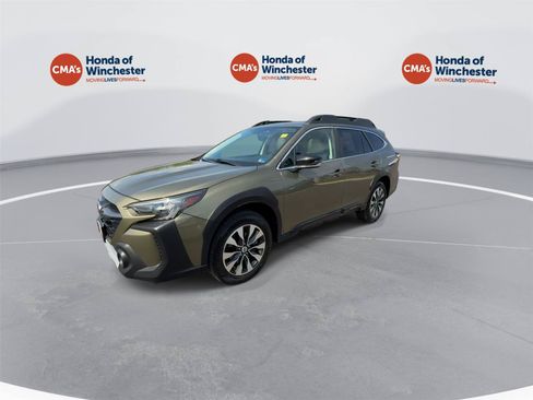 Used 2024 Subaru Outback Limited AWD/4WD image 4