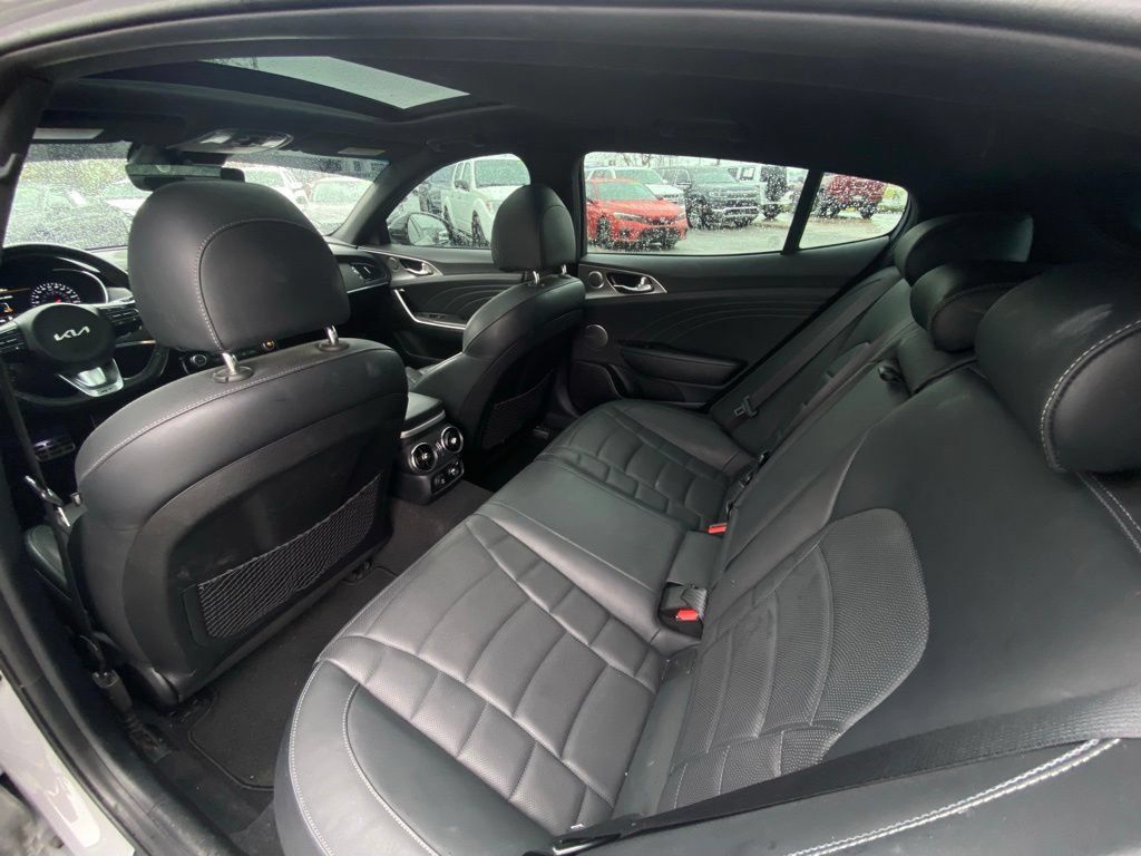 Certified 2023 Kia Stinger GT2 AWD/4WD image 30