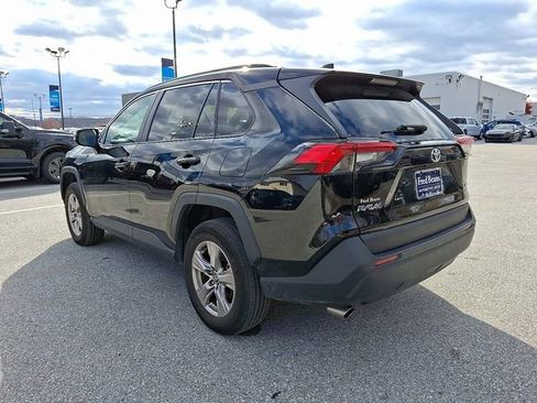 Used 2024 Toyota RAV4 XLE image 8