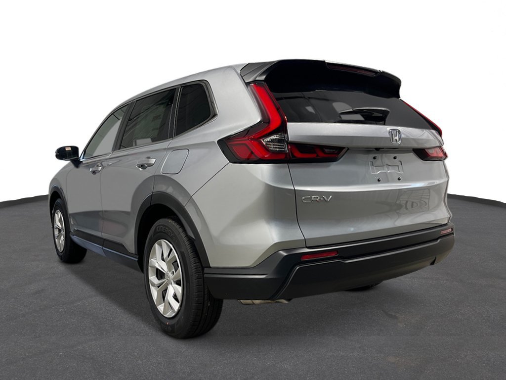 New 2027 Honda CR-V LX image 5