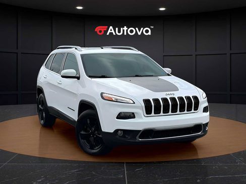 Used 2018 Jeep Cherokee Limited AWD/4WD image 7