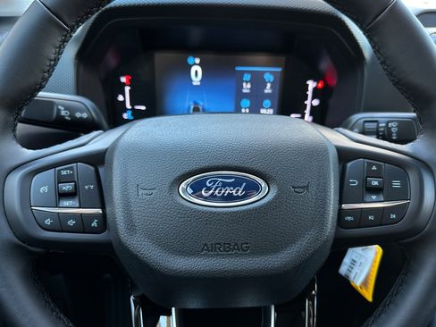 New 2025 Ford Ranger XLT w/ Black Appearance Package image 21