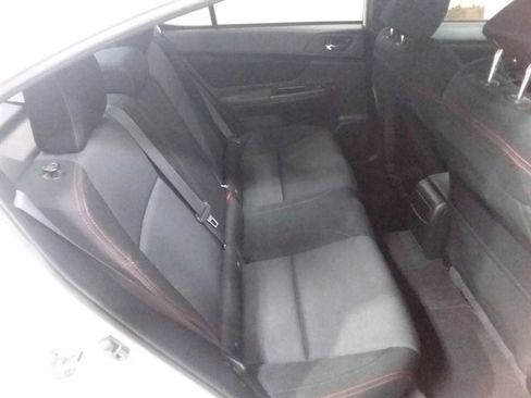 Used 2016 Subaru WRX image 16