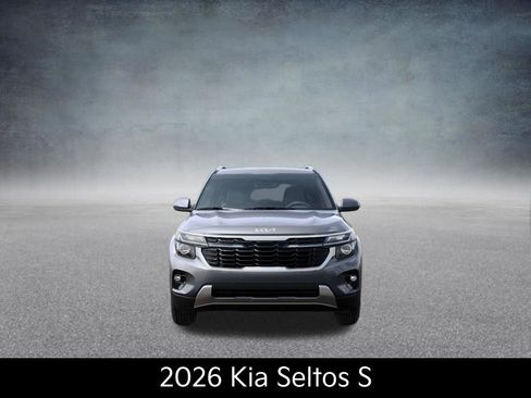 New 2026 Kia Seltos S image 2