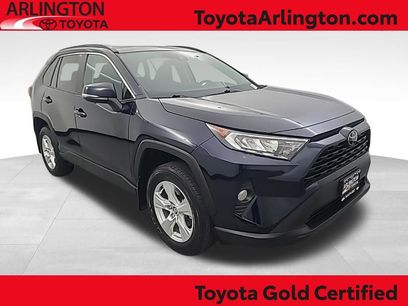 Used 2020 Toyota RAV4 XLE w/ Convenience Package