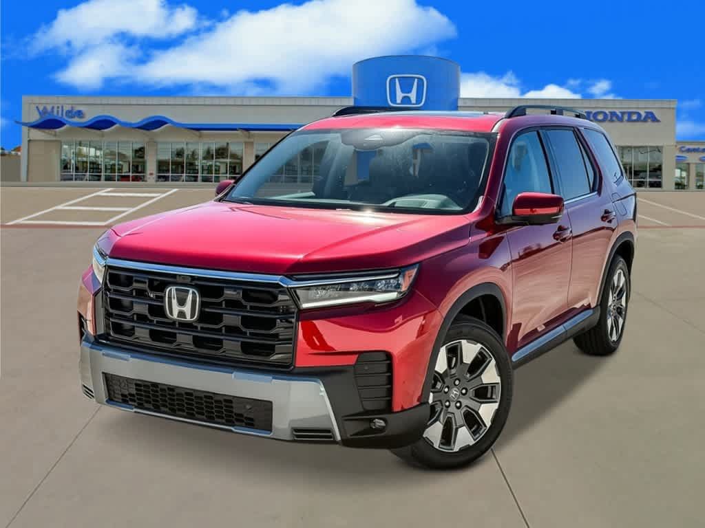 New 2026 Honda Pilot Elite image 1