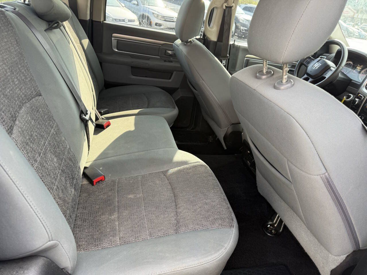 Used 2016 RAM 1500 Outdoorsman AWD/4WD image 15