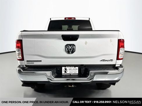 Used 2022 RAM 2500 Big Horn w/ Level A Equipment Group AWD/4WD image 6