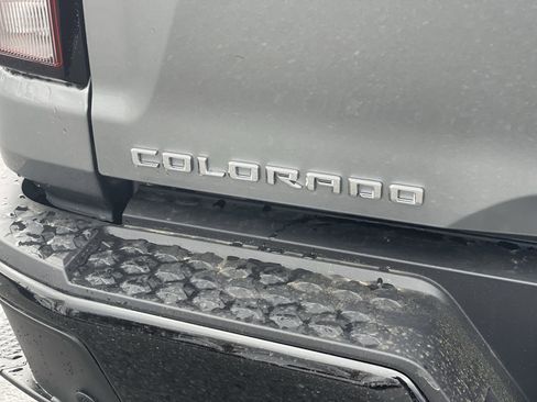 New 2025 Chevrolet Colorado W/T w/ Advanced Trailering Package image 33