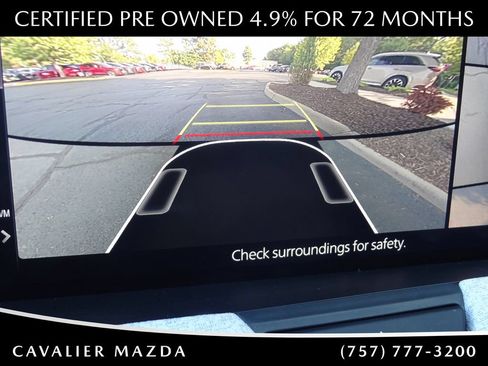 Used 2024 MAZDA CX-90 3.3 Turbo S w/ Premium Plus AWD/4WD image 43