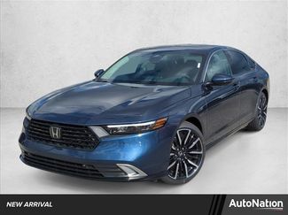 New 2026 Honda Accord Touring video 1