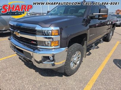 Used 2016 Chevrolet Silverado 2500 LT w/ LT Convenience Package